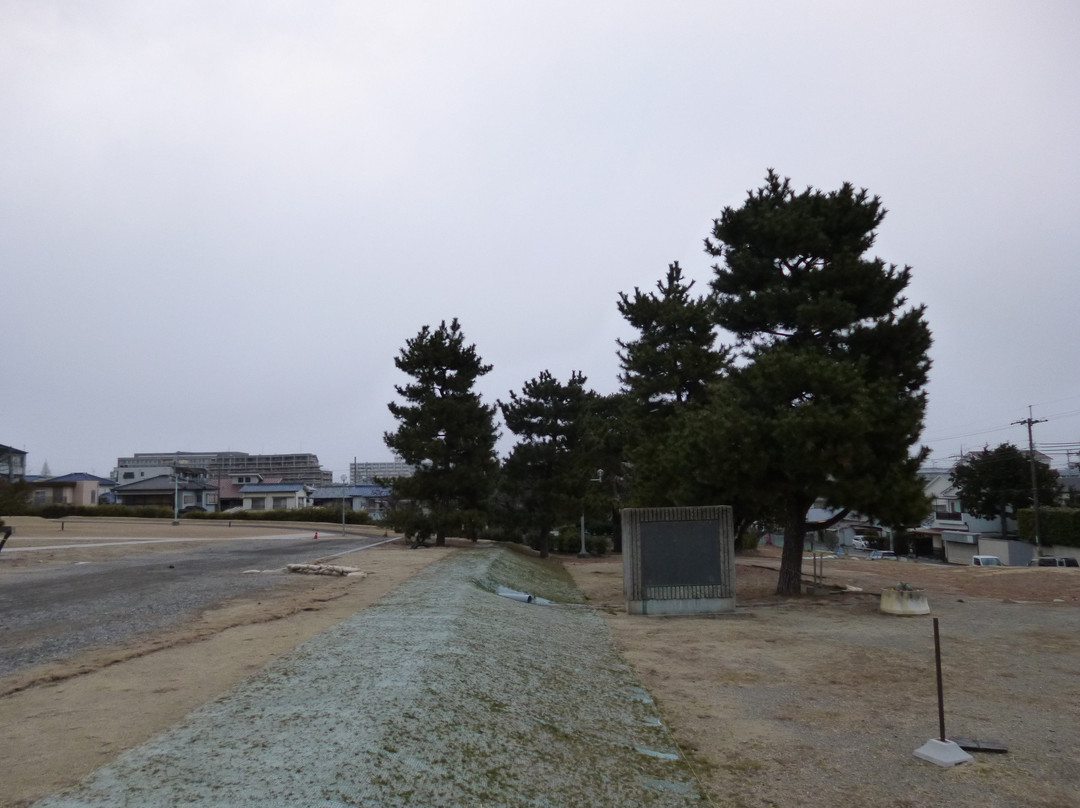 Kudara-ji Temple Historic Site-枚方市必去景点