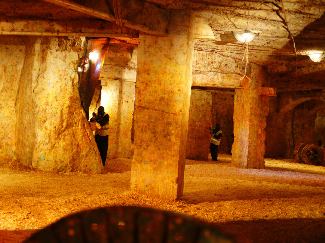 Paintball Games-布达佩斯必去景点