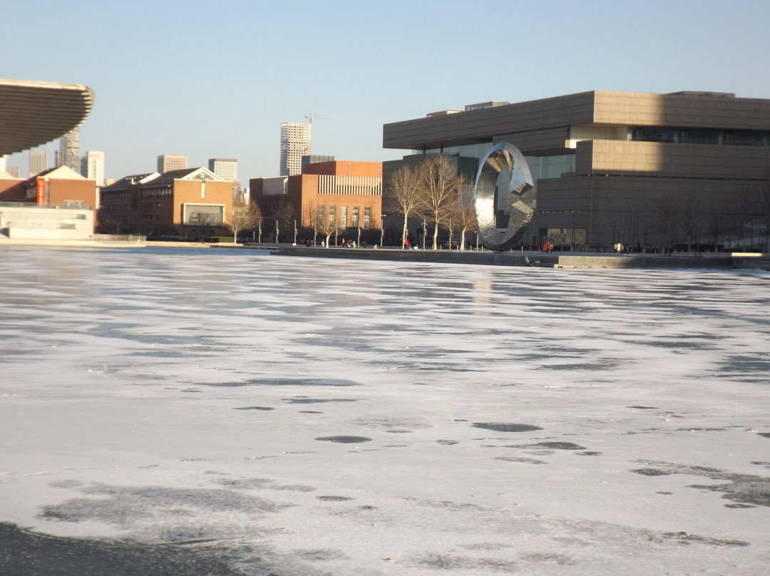 天津银河广场-天津市必去景点