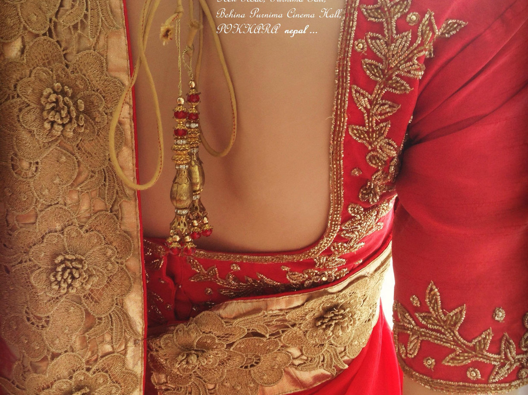 Klod Fashion Exquisite-博卡拉必去景点