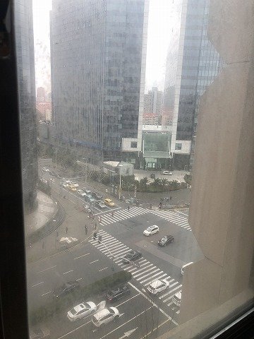 上海全季陆家嘴八佰伴店-酒店景观