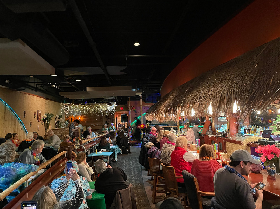 Pau Hana Restaurant And Lounge