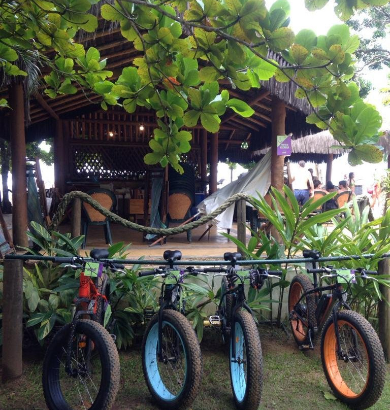 Dome Bikes - Aluguel e Experiências com Bikes Elétricas-伊利亚贝拉必去景点