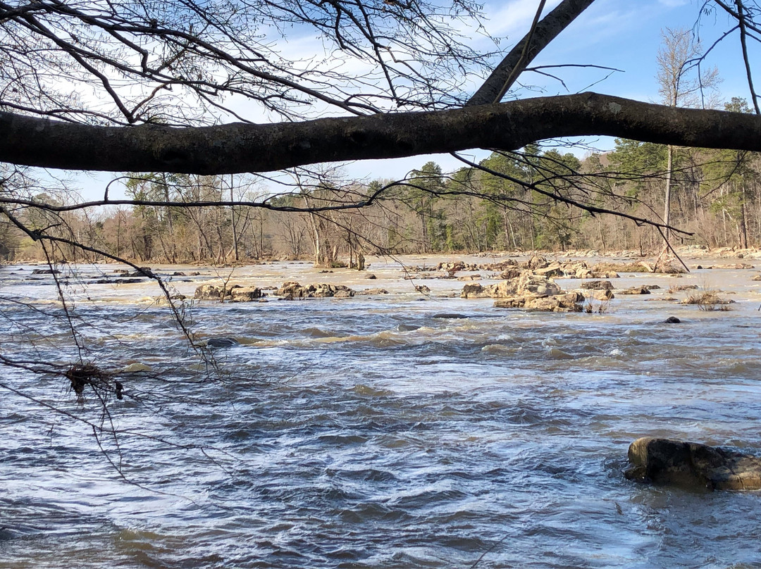 Lower Haw River State Natural Area-Pittsboro必去景点