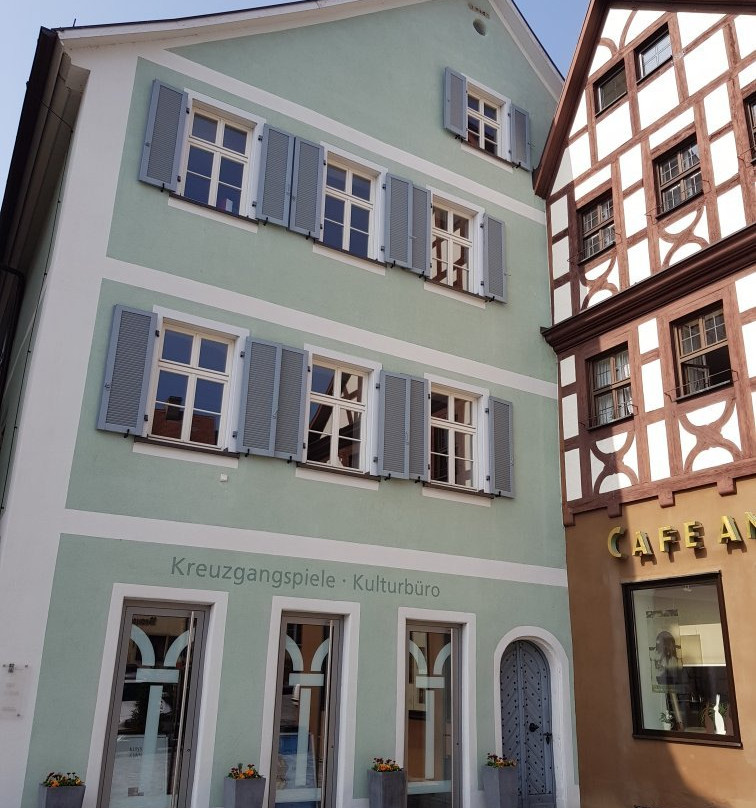 Kreuzgangspiele Feuchtwangen景点图片