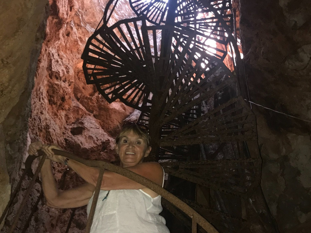 Grutas de San Gabriel-Colima必去景点