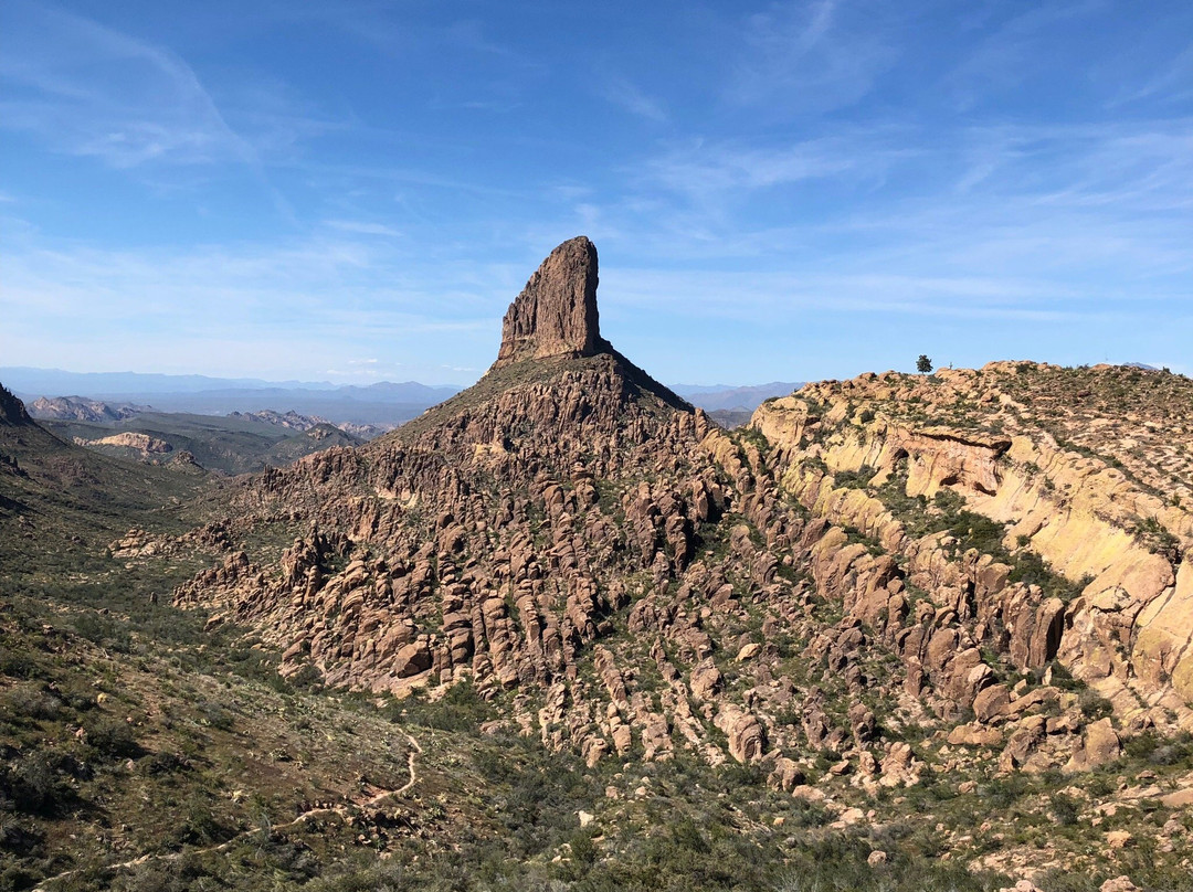 Peralta Canyon-Gold Canyon必去景点