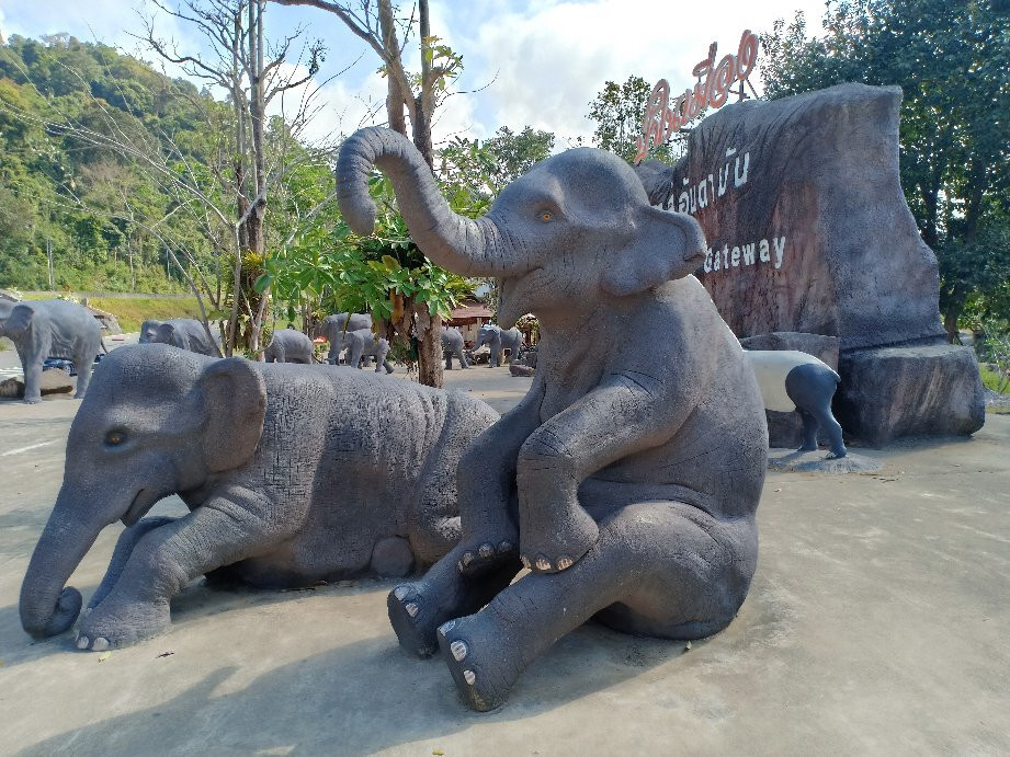 Trang Andaman Gateway景点图片
