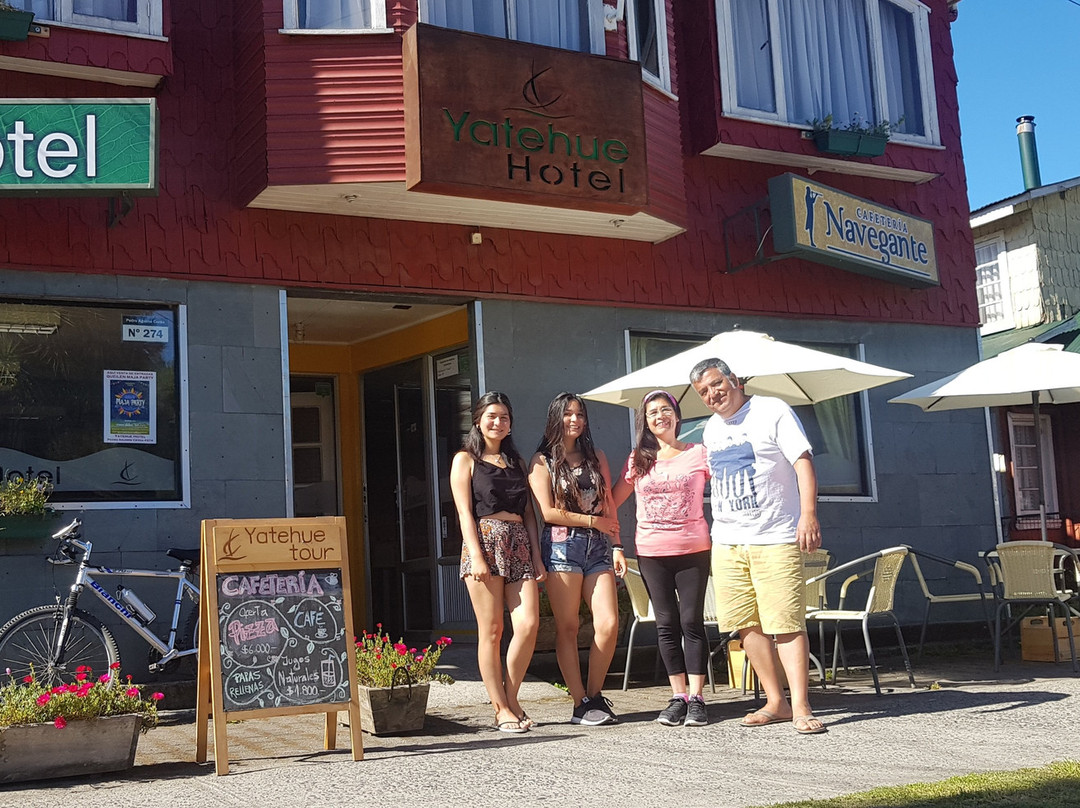 Yatehue Hotel & Tour主图