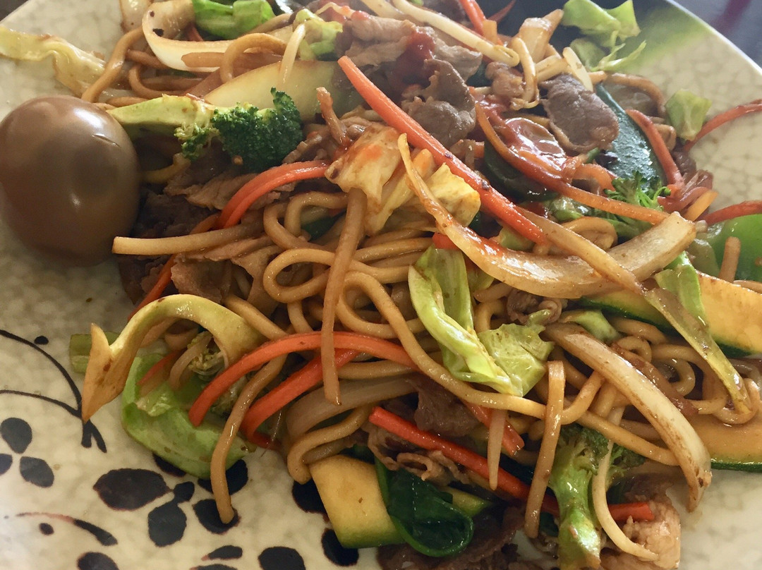 Noodles Mongolian BBQ
