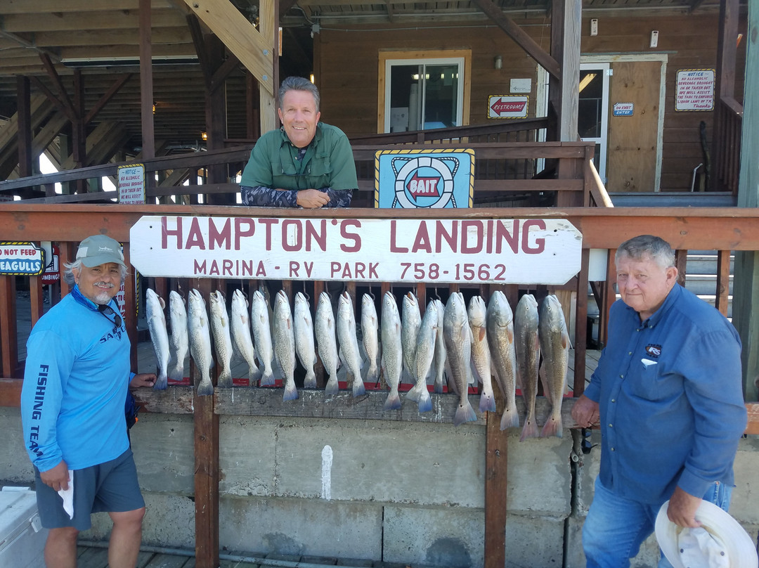 Tooth And Scale Guide Service-Aransas Pass必去景点