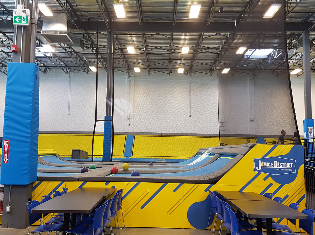 Jumble District Family Playground-艾迪尔必去景点