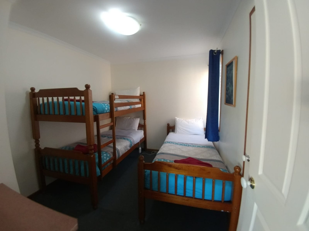 萨默斯休憩酒店主图