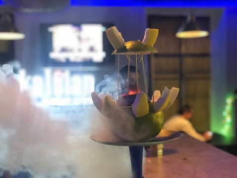 Kal&Ian Hookah Club-莫斯科必去景点