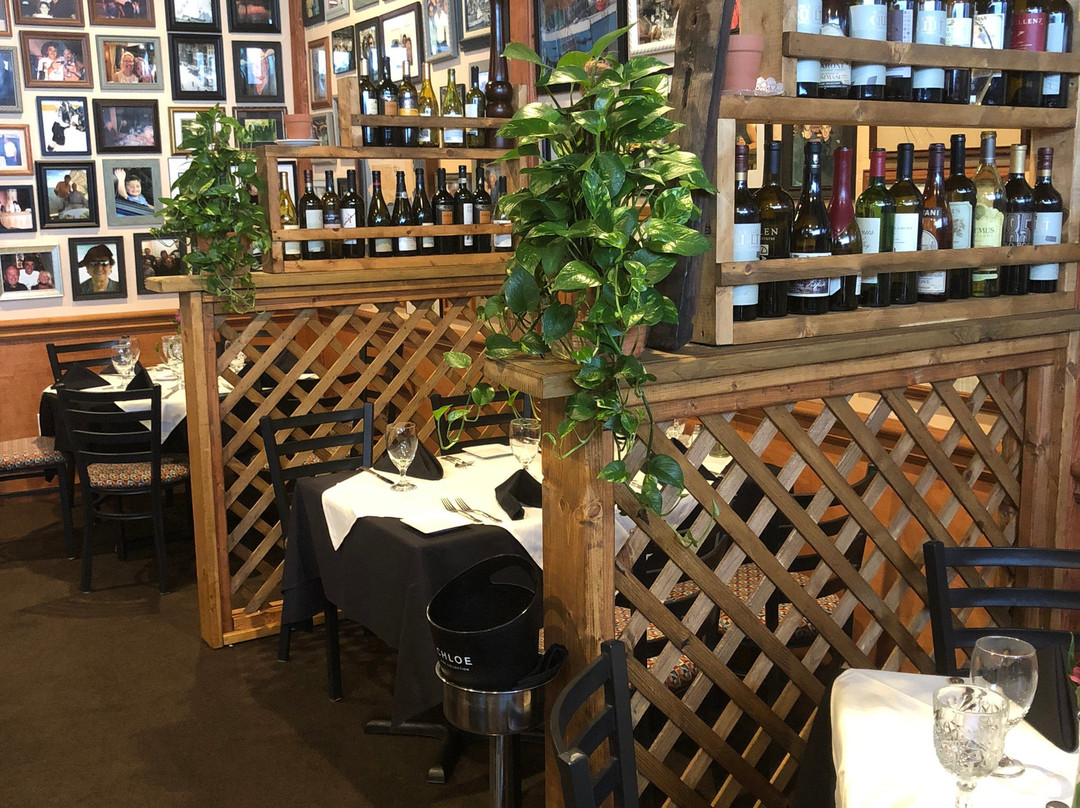 Pietro’s Italian Restaurant and Wine Bar