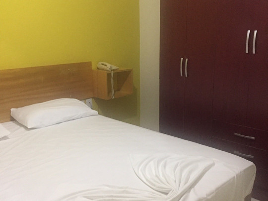 Nova Esperanca do Sul酒店住宿-Acordes Apart Hotel