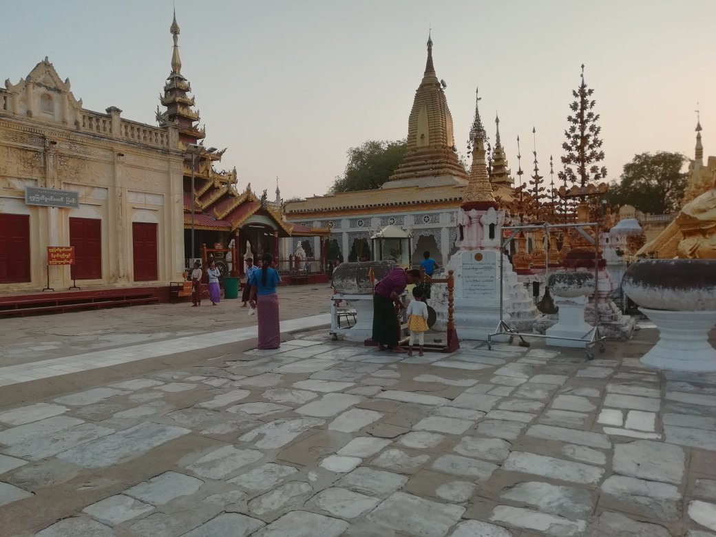 Ko Ye Mandalay Taxi Services-曼德勒必去景点