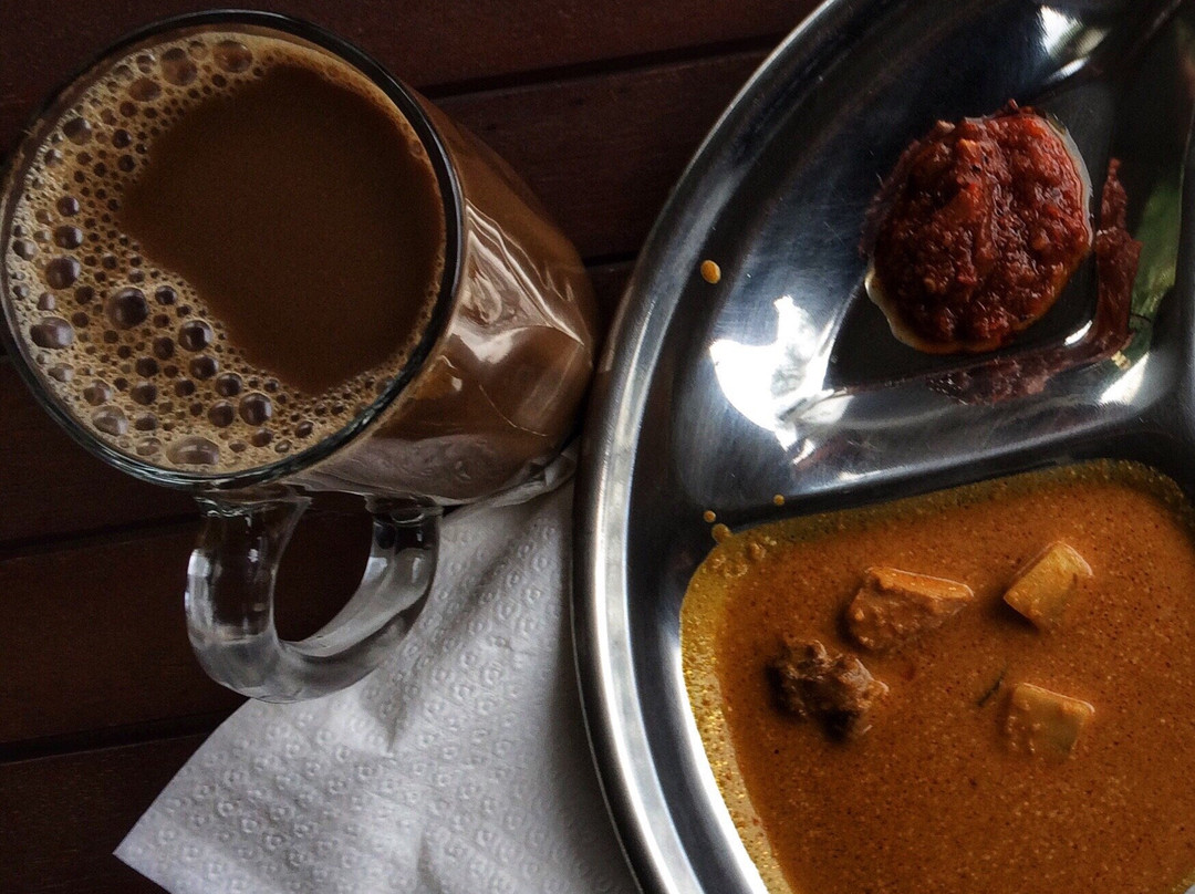 圣诞岛餐馆和美食-Idah kitchen