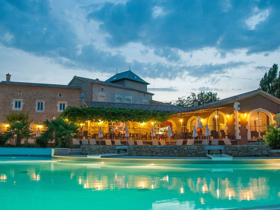 Domaine de Sévenier & Spa