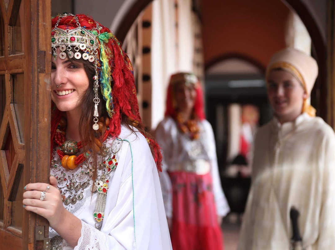 Sky And Sea Land-马拉喀什必去景点