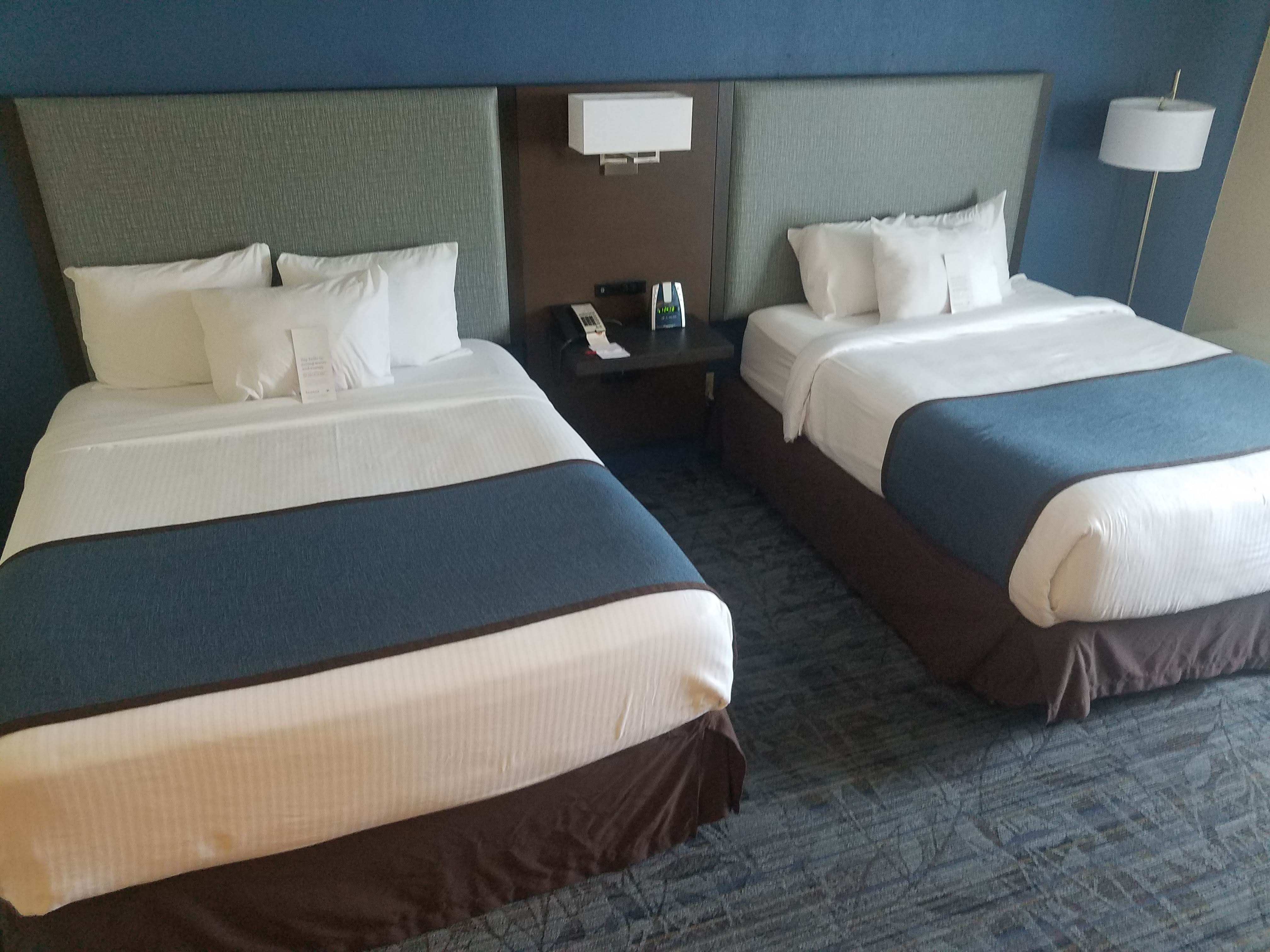 Ramada By Wyndham Spokane Airport-官方