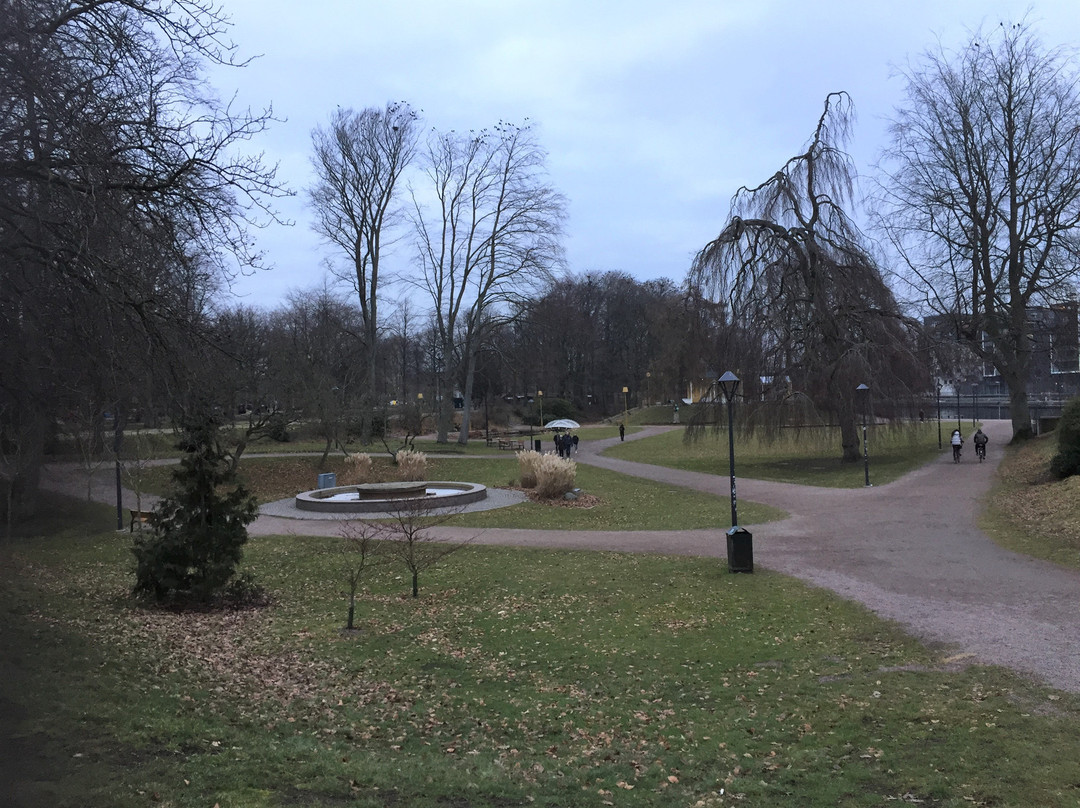 Norre Katts Park-哈姆斯塔德必去景点