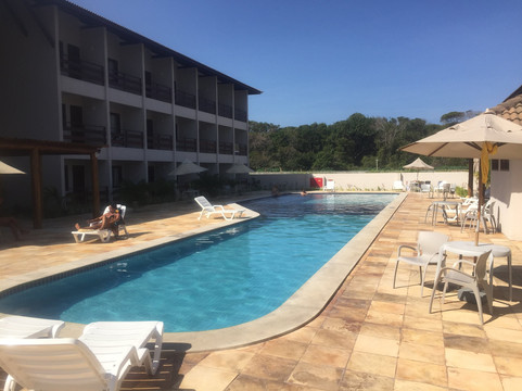 塔堡比智能酒店主图