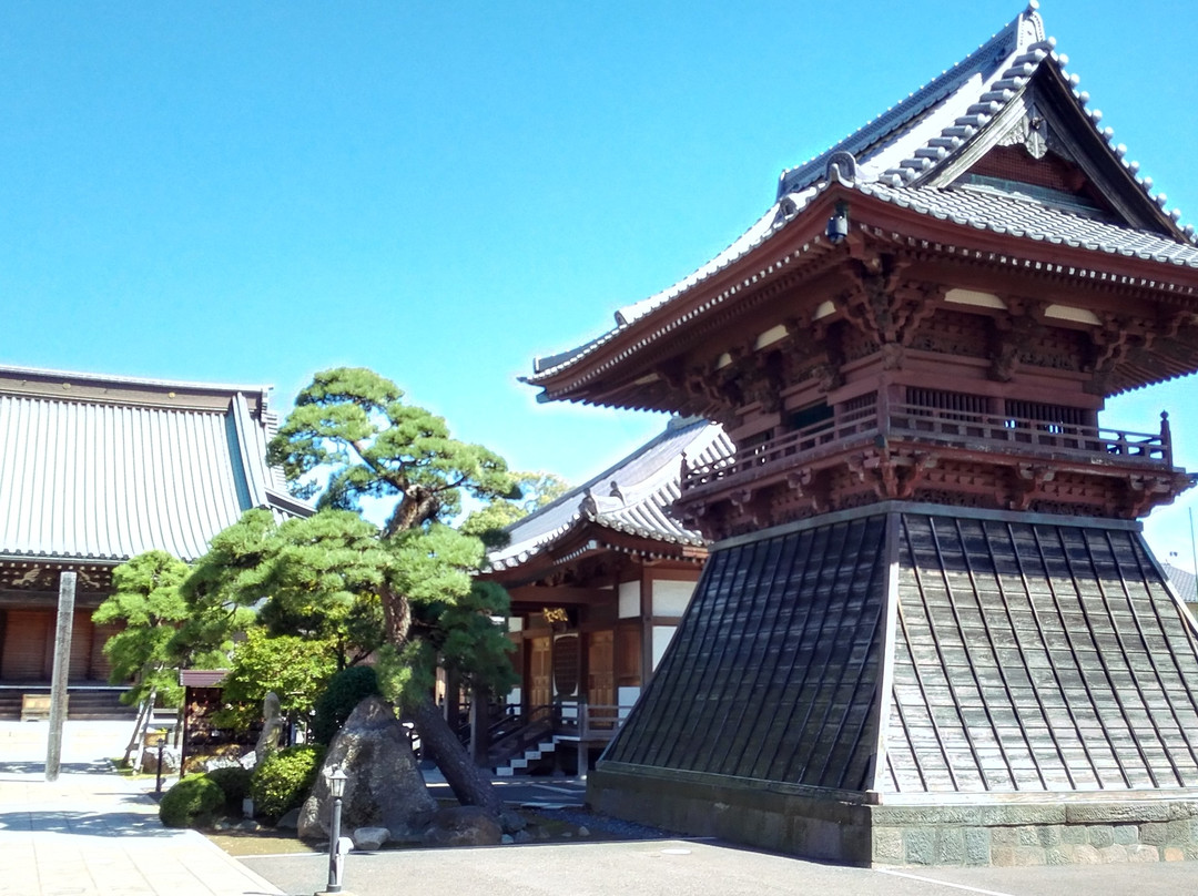 Tokugan-ji Temple