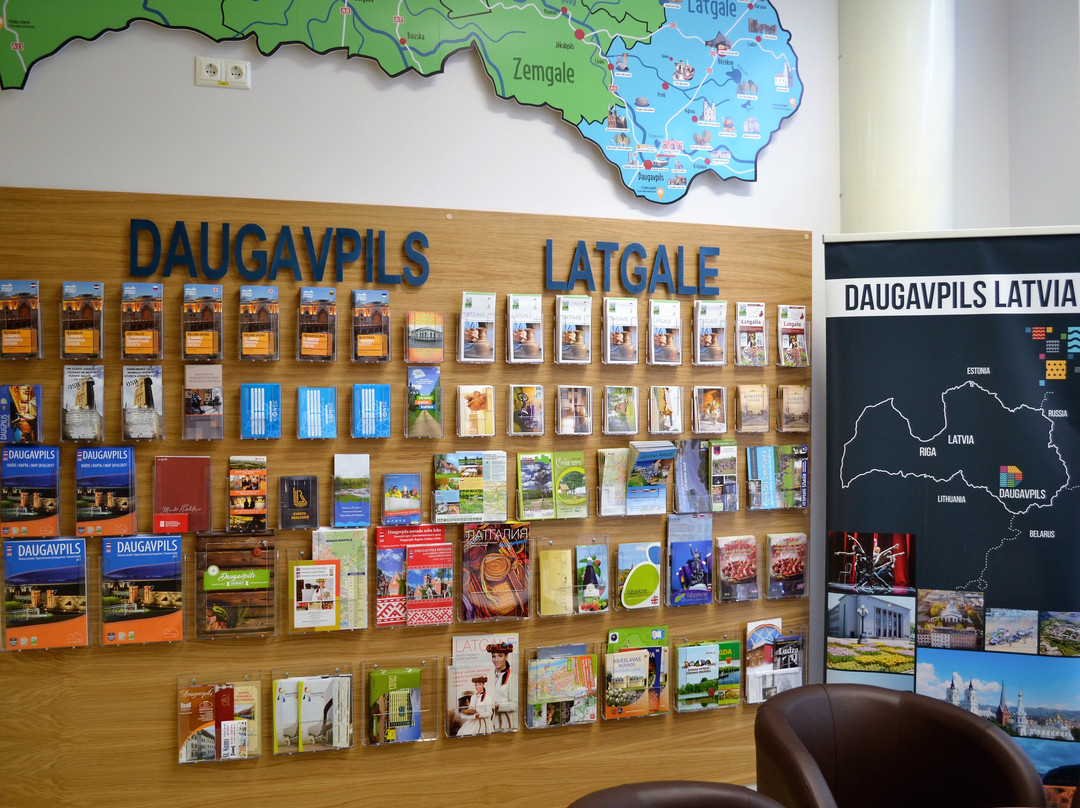 Daugavpils Tourist Information Centre景点图片