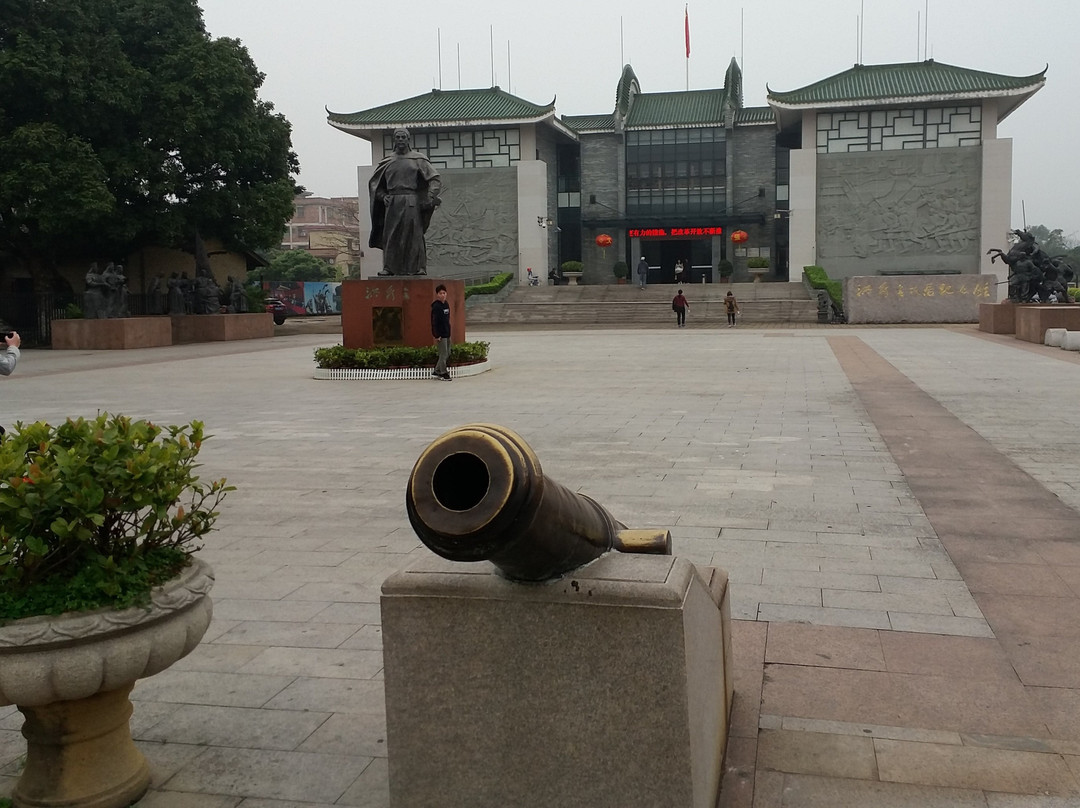 花都洪秀全故居-广州市必去景点