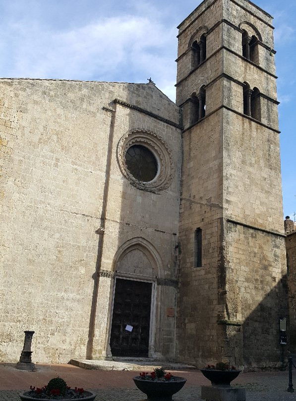 塔尔奎尼亚-塔尔奎尼亚必去景点