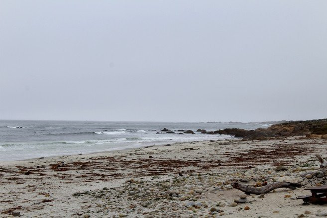 Spanish Bay-圆石滩必去景点