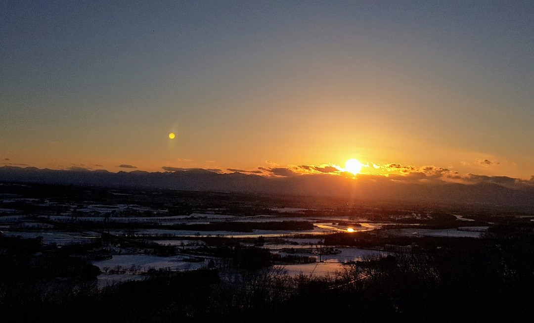 十勝之丘展望台-音更町必去景点