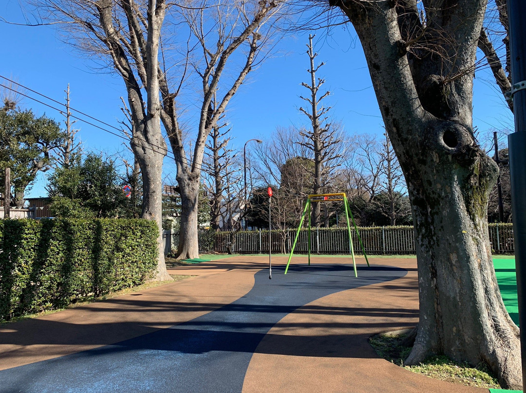 Meijijingu Gaien Nikoniko Park景点图片