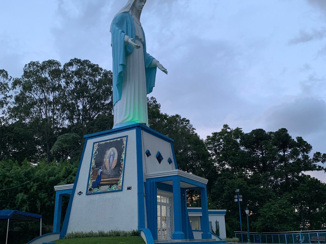 Image of Nossa Senhora das Graças-Irati必去景点