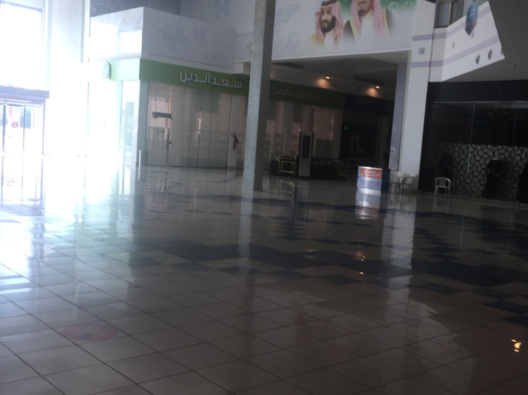 Jaw Mall-Al Kharj必去景点