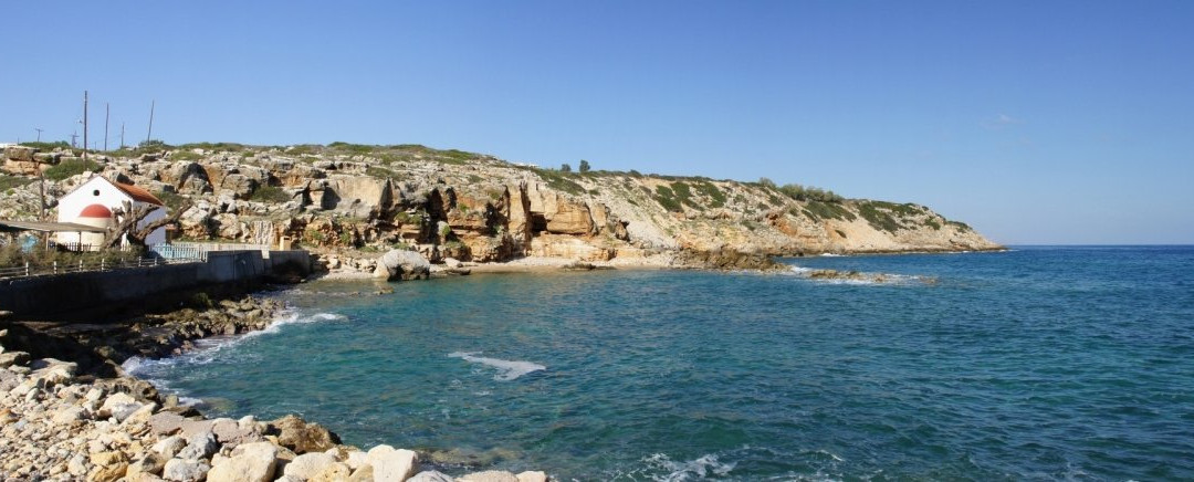 Gerani Beach-Gerani必去景点