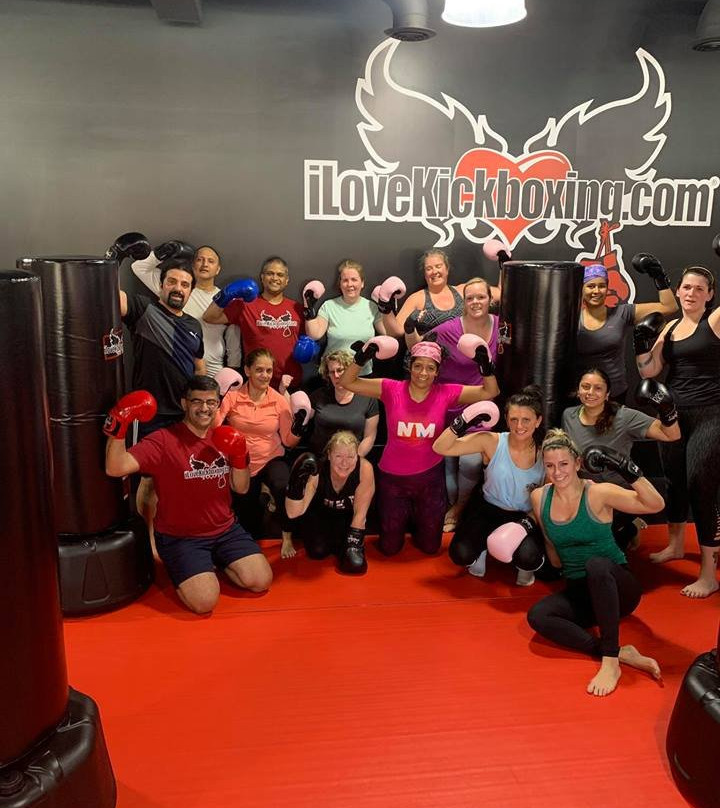 ILoveKickboxing Westford-韦斯特福德必去景点