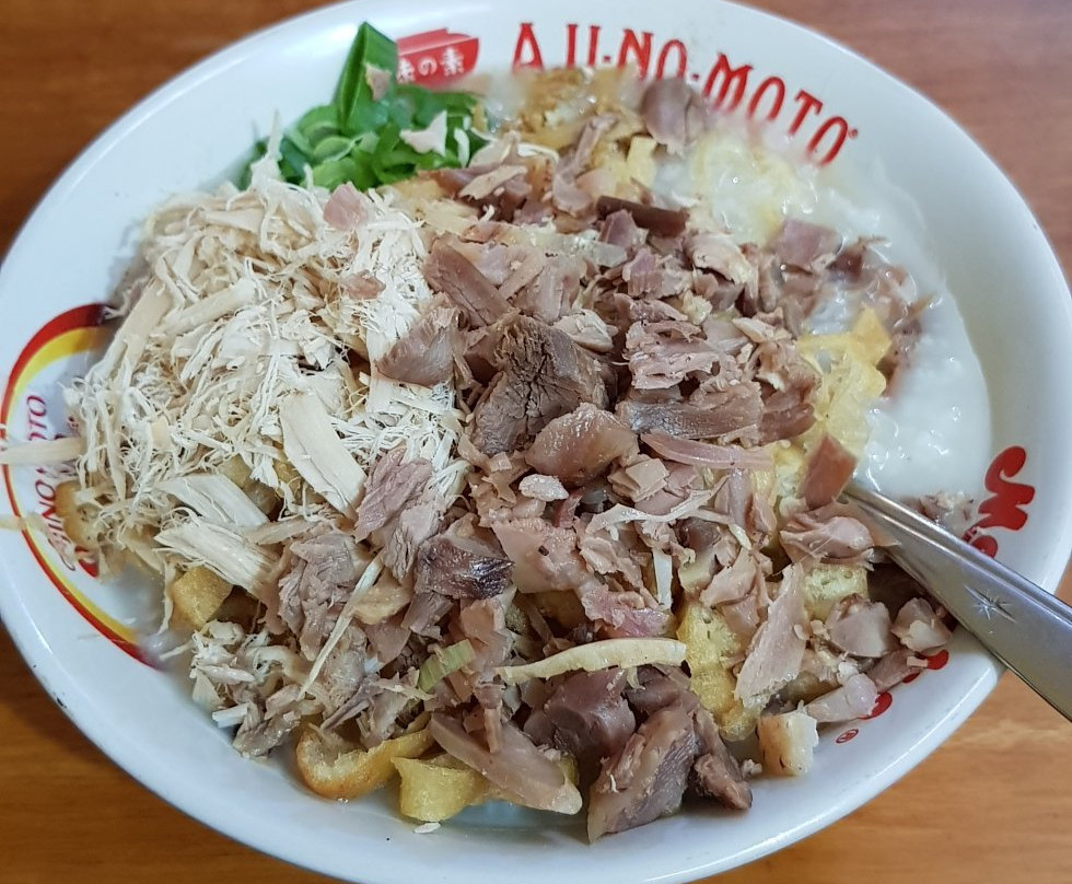 Bubur Ayam Kalektoran H. Zaenal