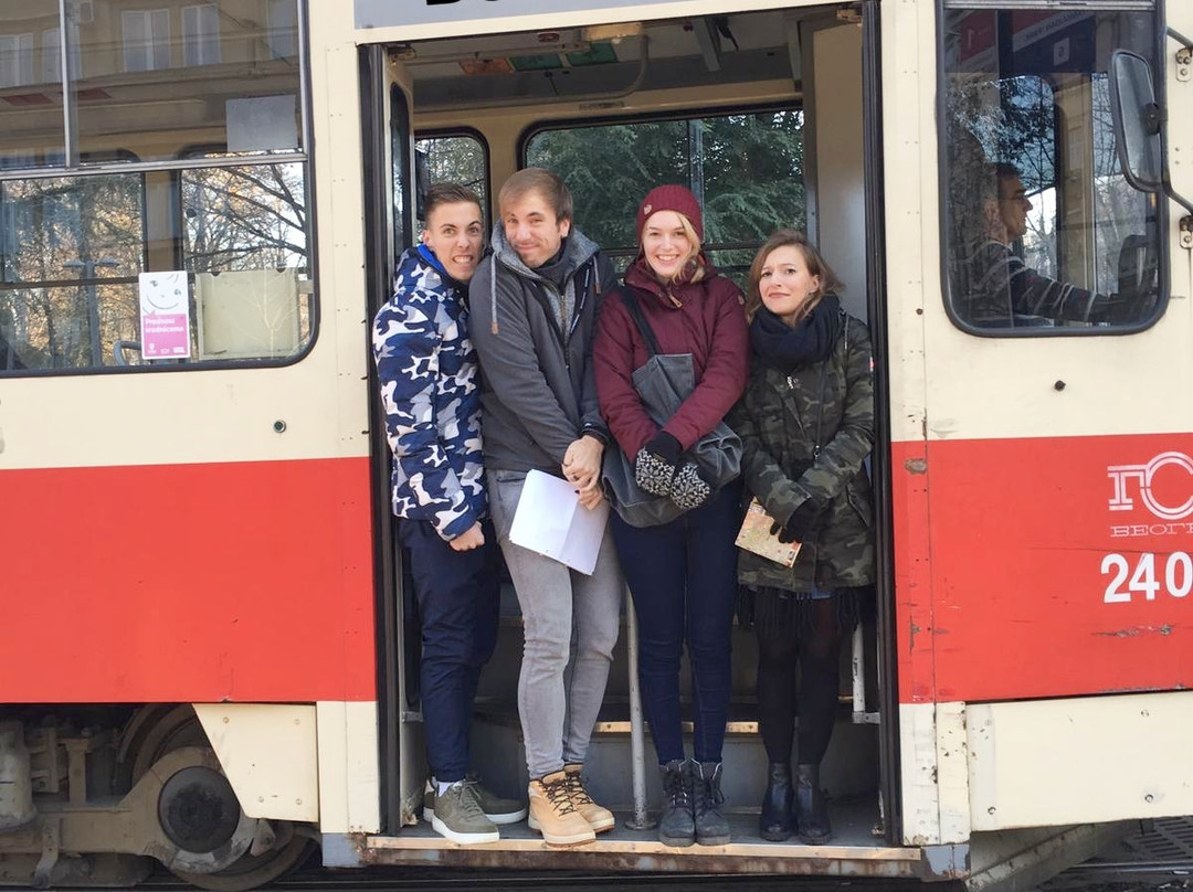 BeoQuest Interactive Treasure Hunts-贝尔格莱德必去景点