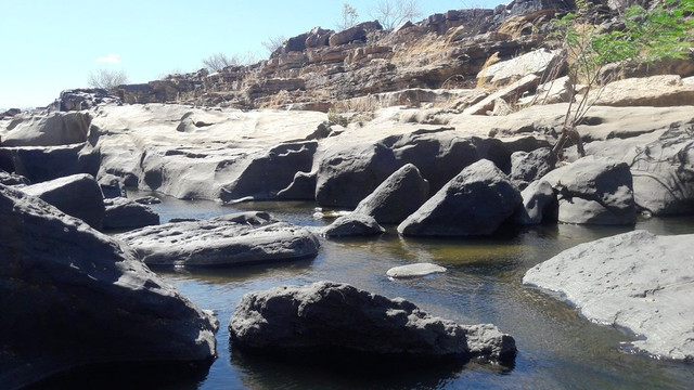 Cânion do Rio Poti-Buriti dos Montes必去景点