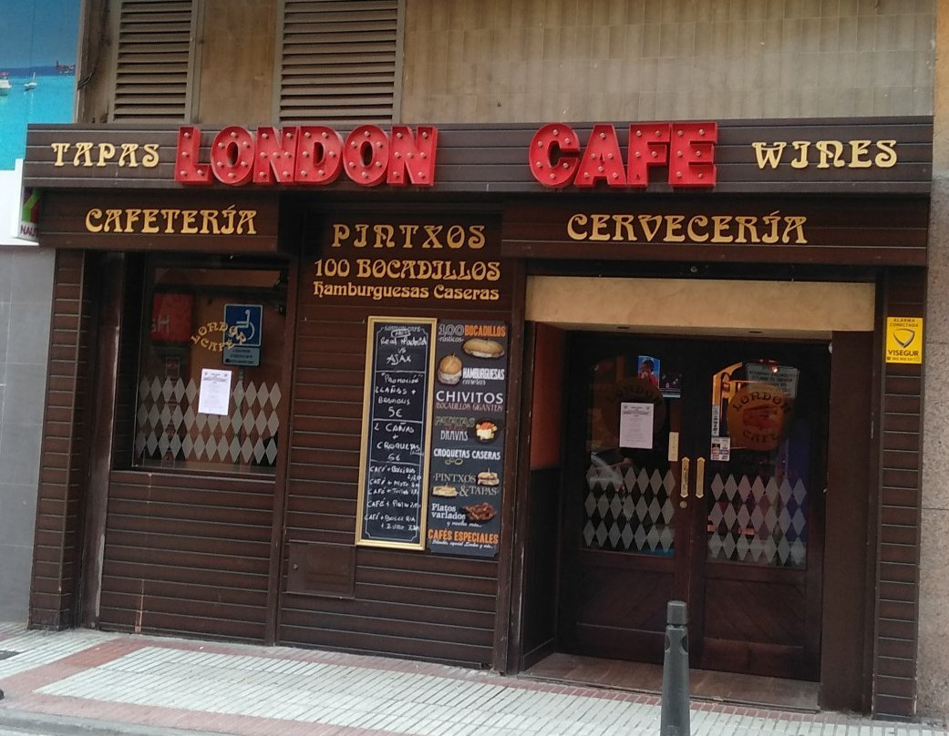 London Café