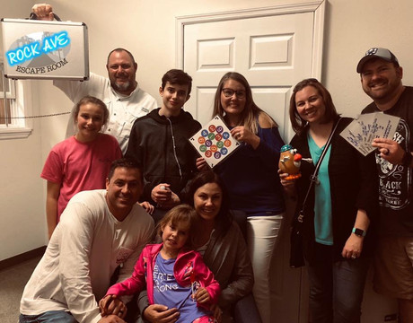 Rock Avenue Escape Room-Trinity必去景点