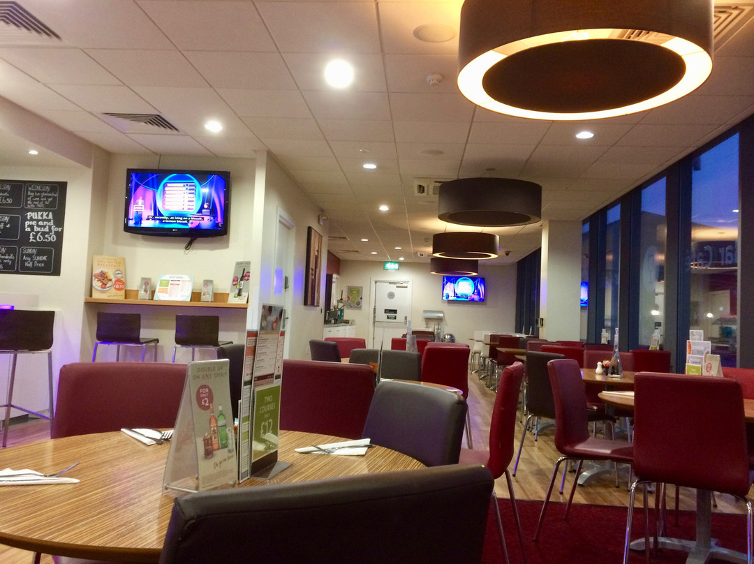 Travelodge Cambridge Central Hotel主图