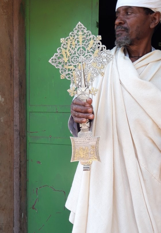 Narga Selassie-Dek Island必去景点