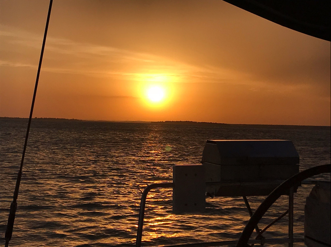 Blue Water Sailing-科莱特必去景点