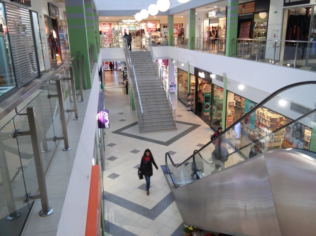 Galeria Krosno-Krosno必去景点