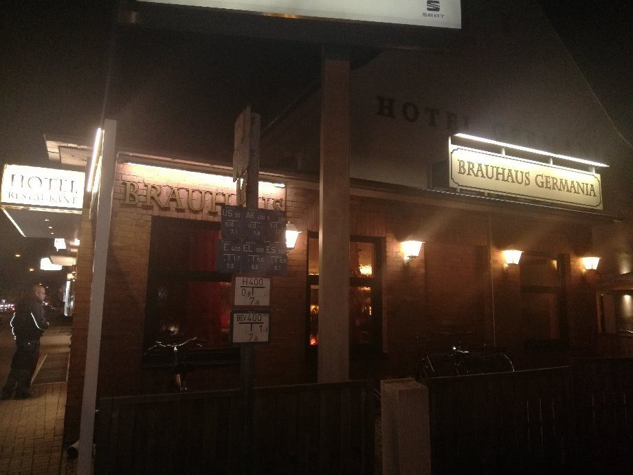 Hotel Restaurant Germania主图