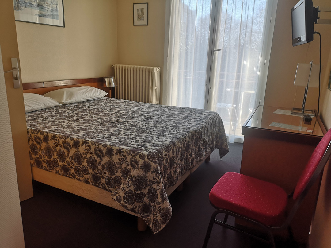 Hotel les Troenes主图