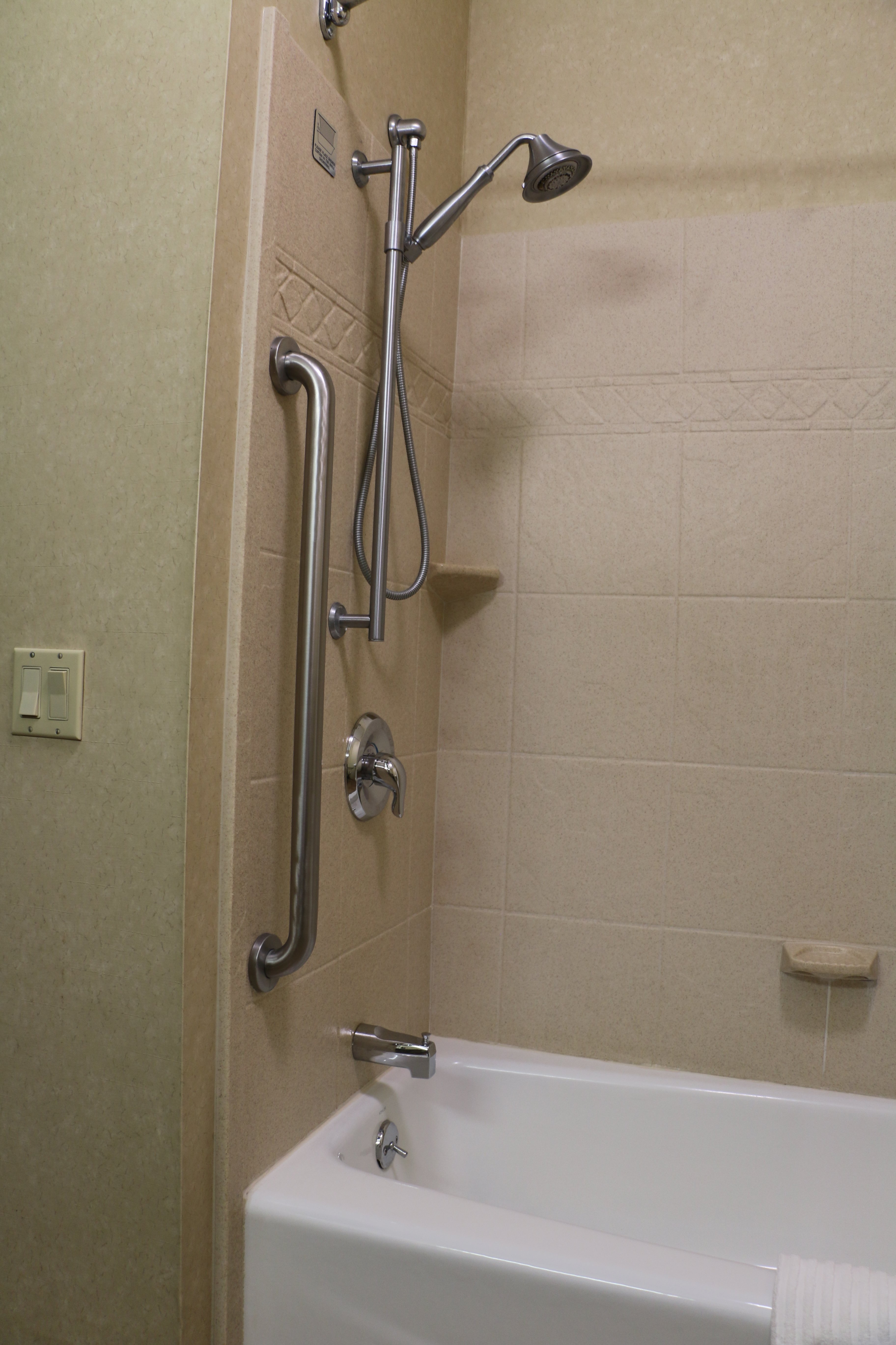 Comfort Inn Payson-浴室